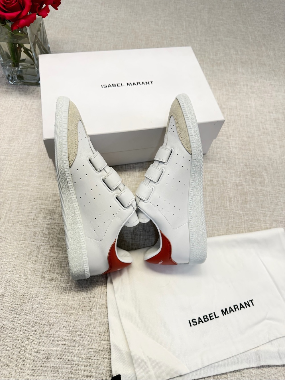 Isabel Marant Beth sneakers - Picture 4 of 7